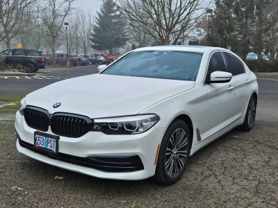 2019 BMW 5 Series 540i xDrive