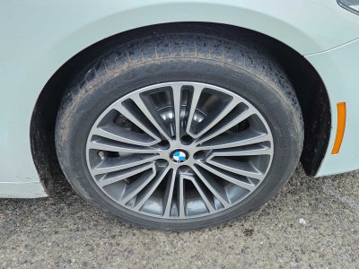 2019 BMW 5 Series 540i xDrive