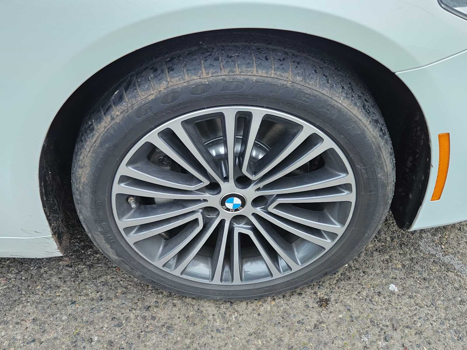 2019 BMW 5 Series 540i xDrive