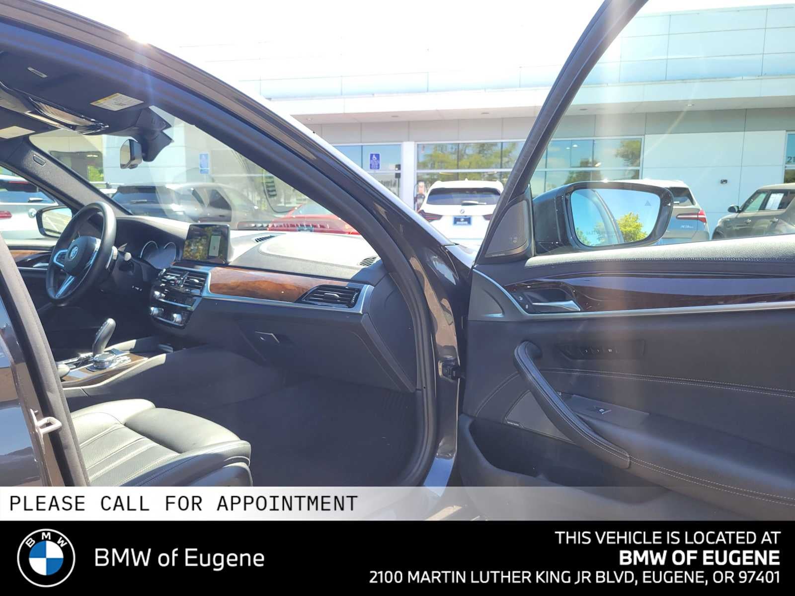 2018 BMW 5 Series 540i xDrive