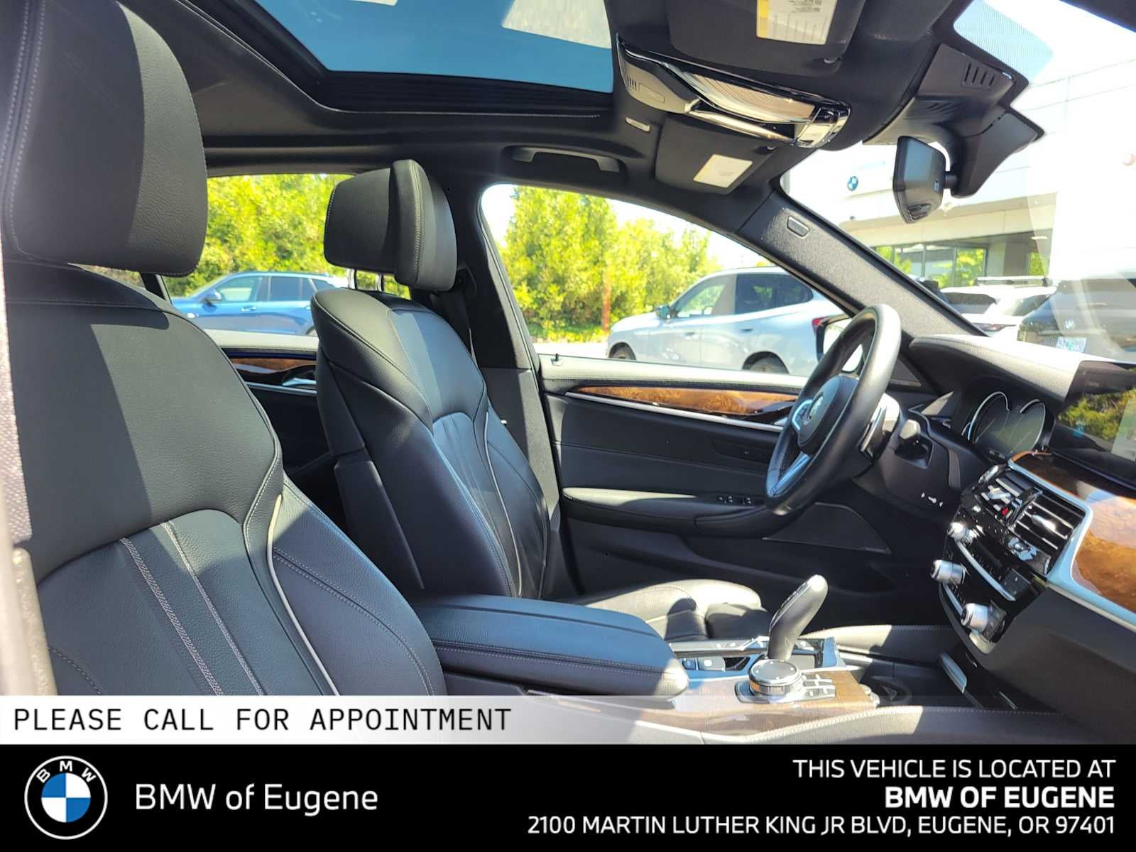 2018 BMW 5 Series 540i xDrive