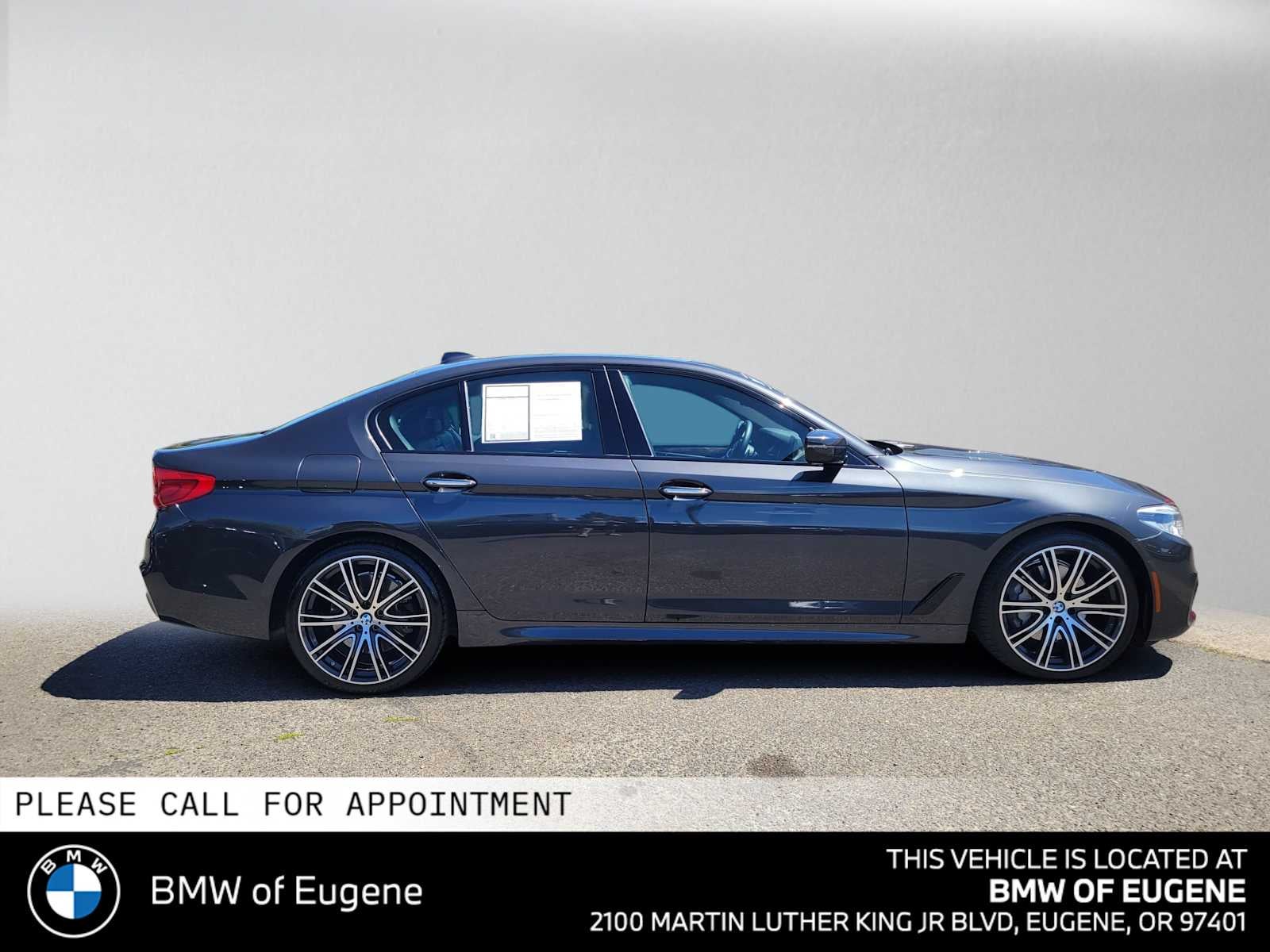 2018 BMW 5 Series 540i xDrive