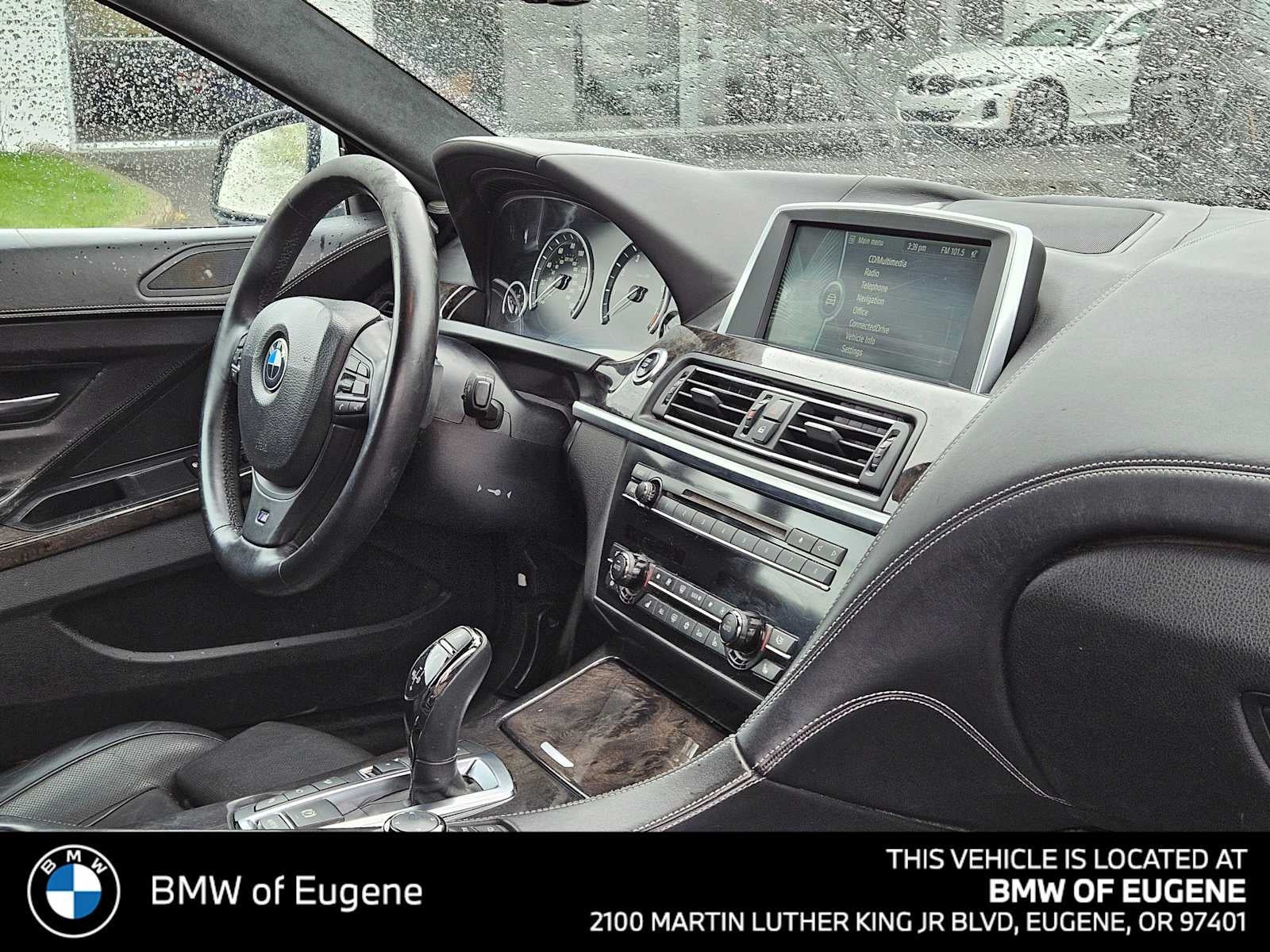 2012 BMW 650i xDrive 650i xDrive