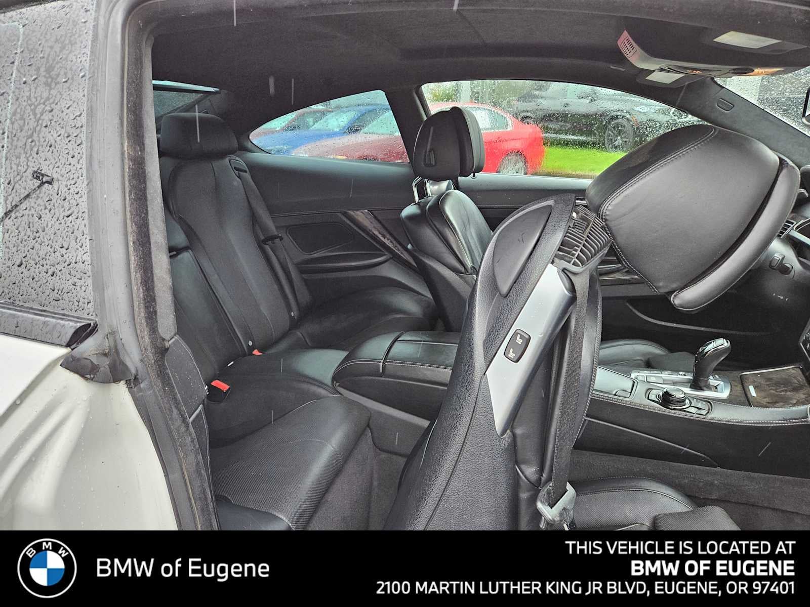 2012 BMW 650i xDrive 650i xDrive