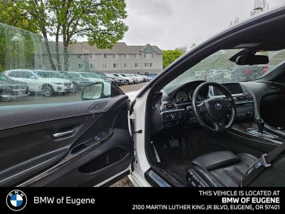 2012 BMW 650i xDrive 650i xDrive