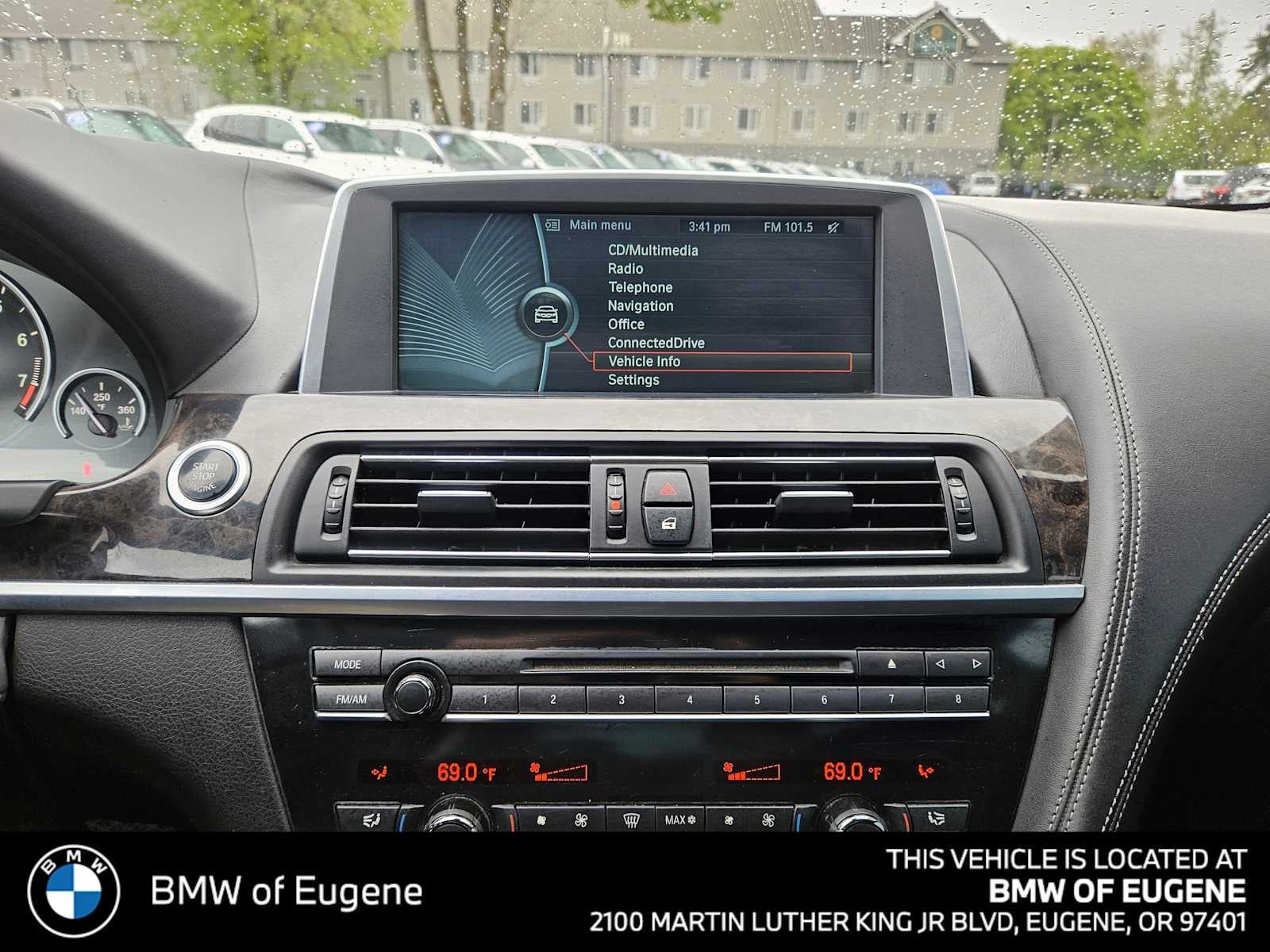 2012 BMW 650i xDrive 650i xDrive