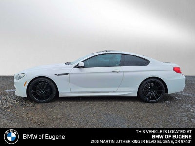 2012 BMW 650i xDrive 650i xDrive