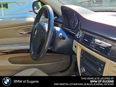 2009 BMW 3 Series 328i