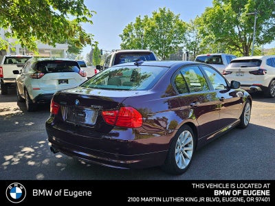 2009 BMW 3 Series 328i