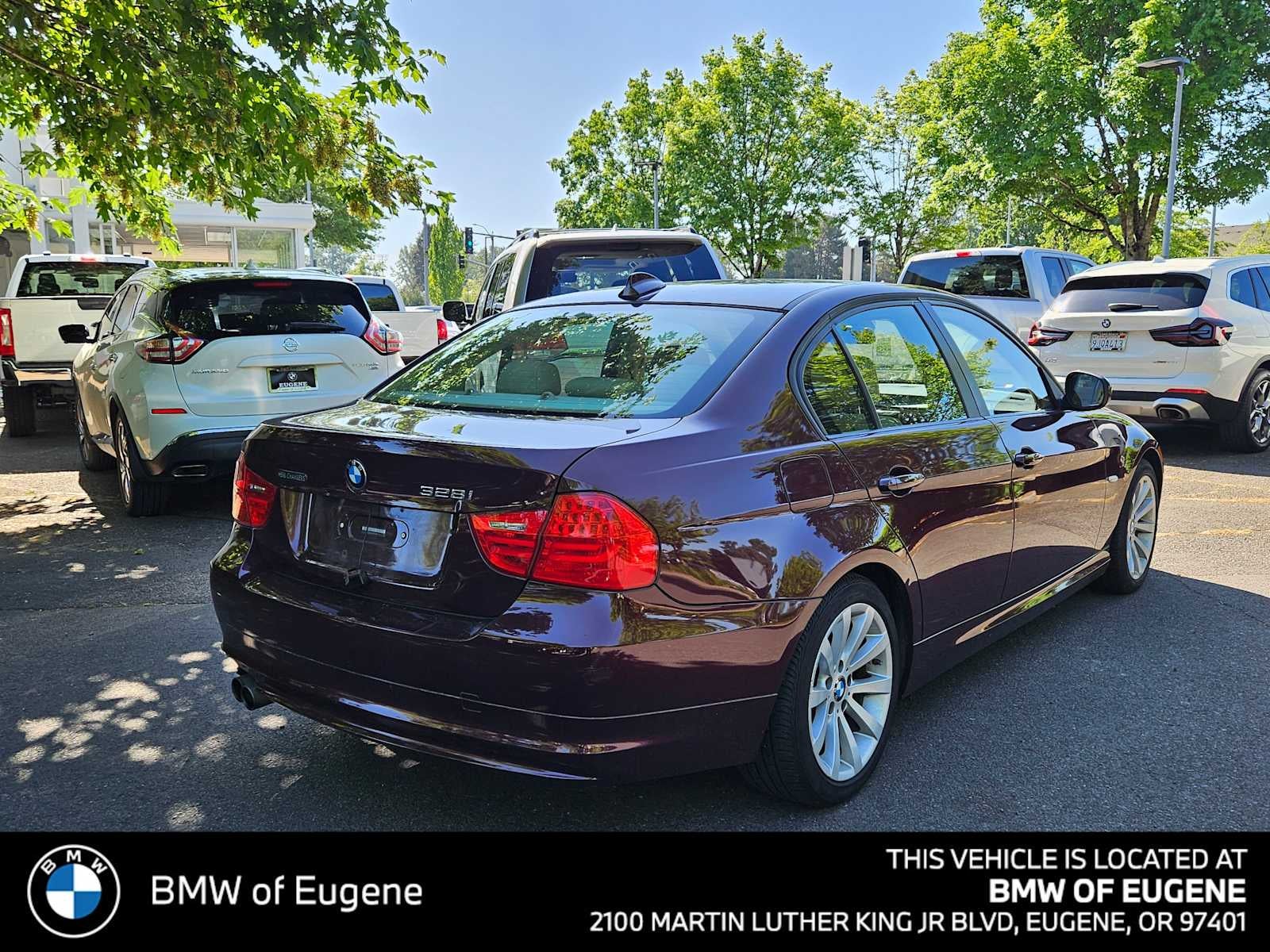 2009 BMW 3 Series 328i
