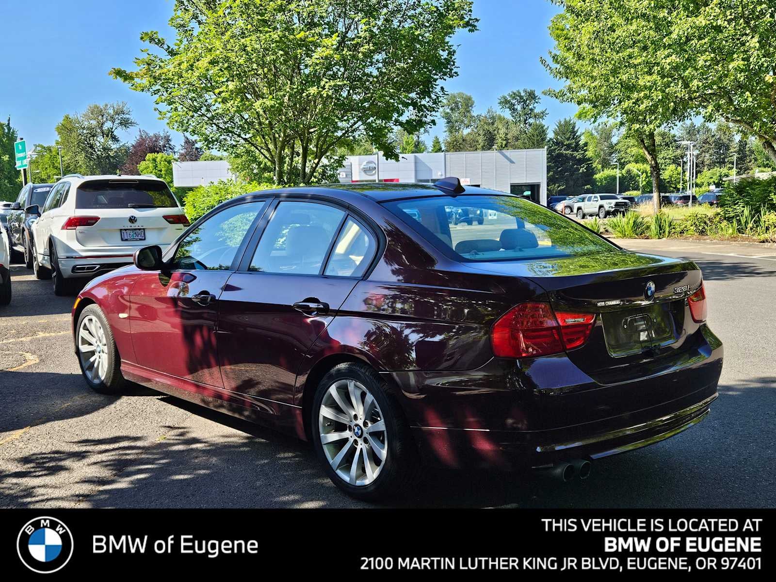 2009 BMW 3 Series 328i