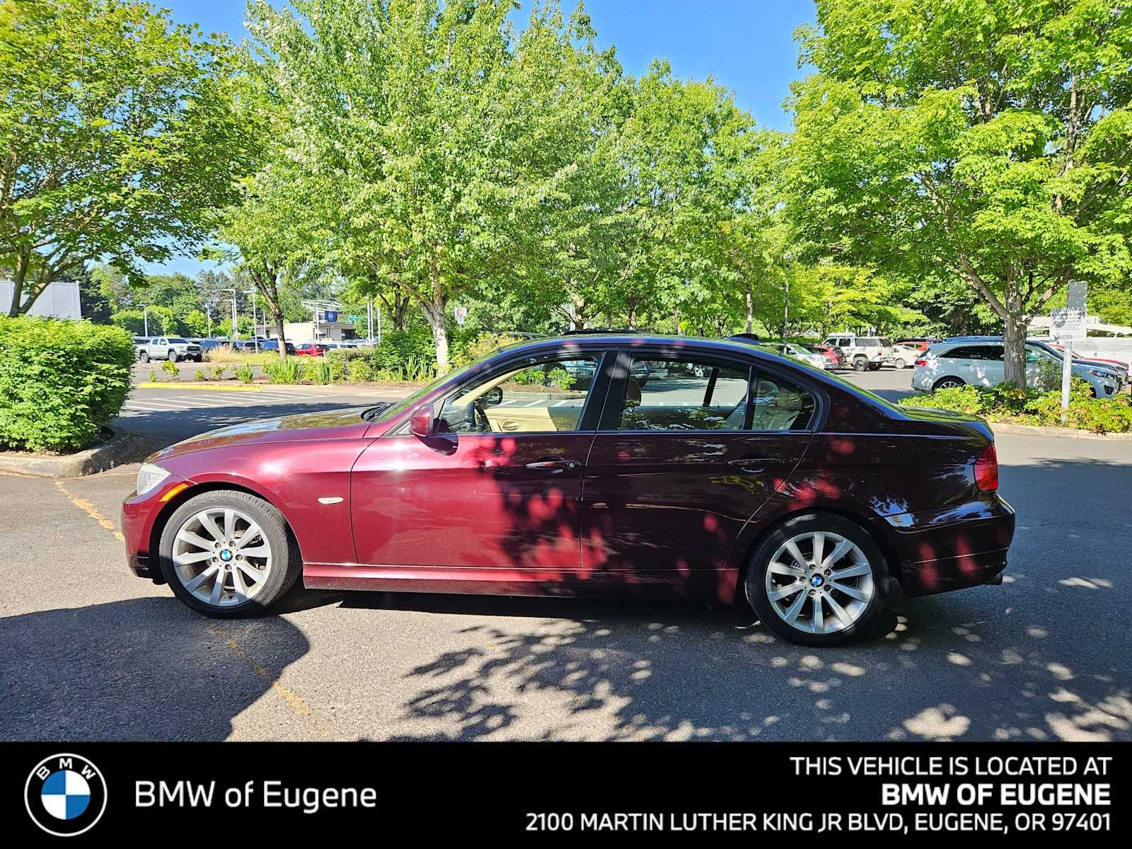 2009 BMW 3 Series 328i