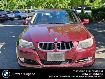 2009 BMW 3 Series 328i