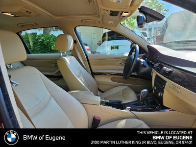 2009 BMW 3 Series 328i