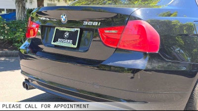 2011 BMW 3 Series 328i