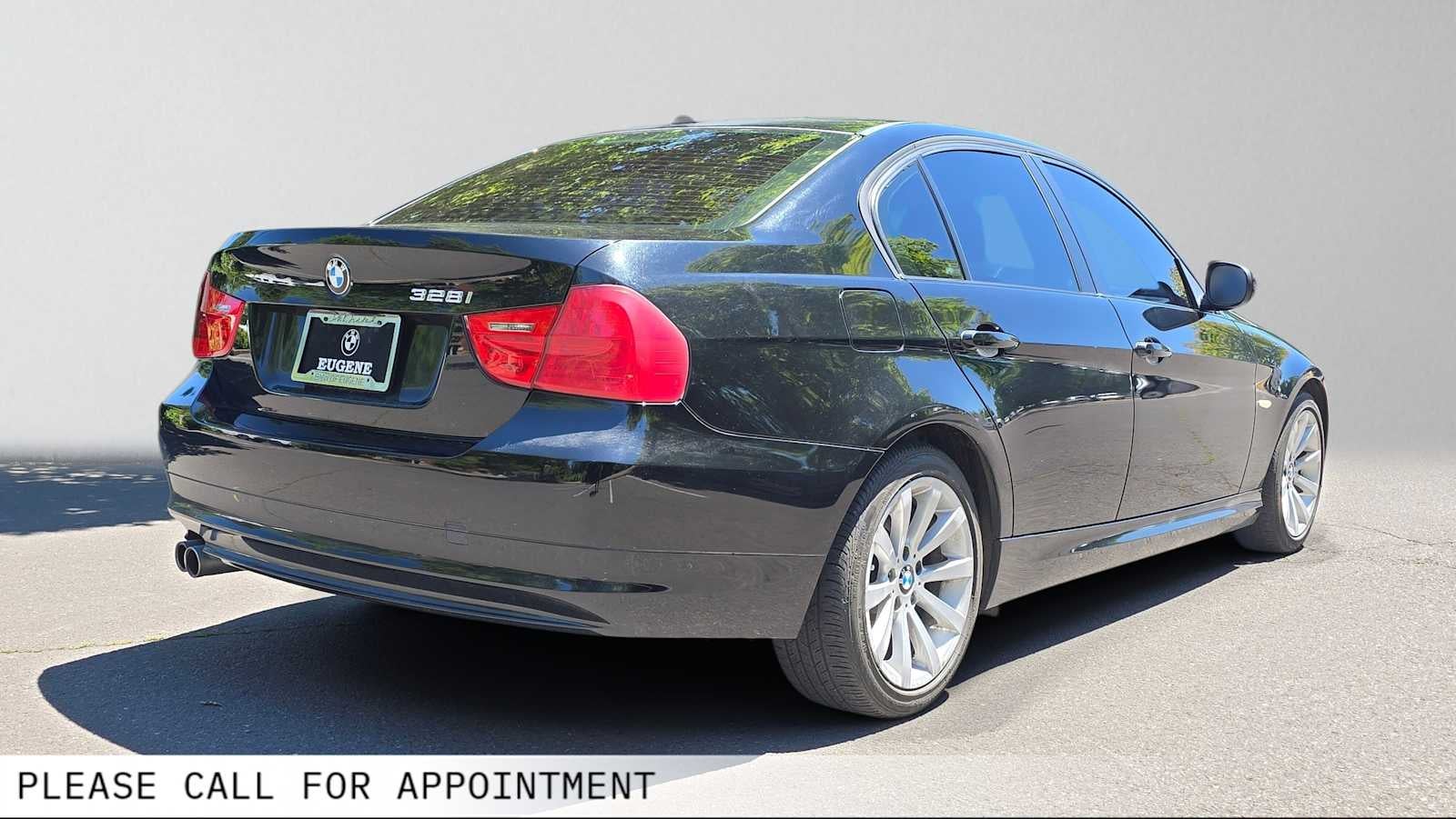 2011 BMW 3 Series 328i