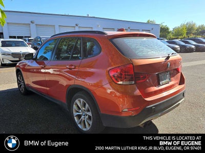 2013 BMW X1 xDrive 28i xDrive28i
