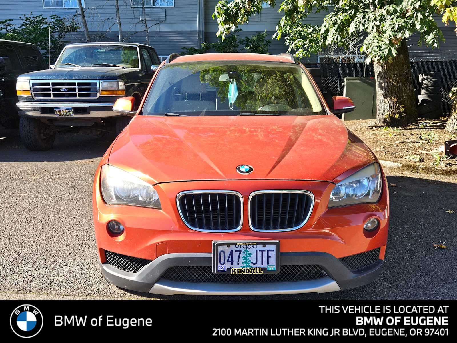 2013 BMW X1 xDrive 28i xDrive28i