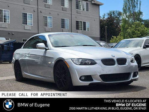 2010 BMW 3 Series 328i