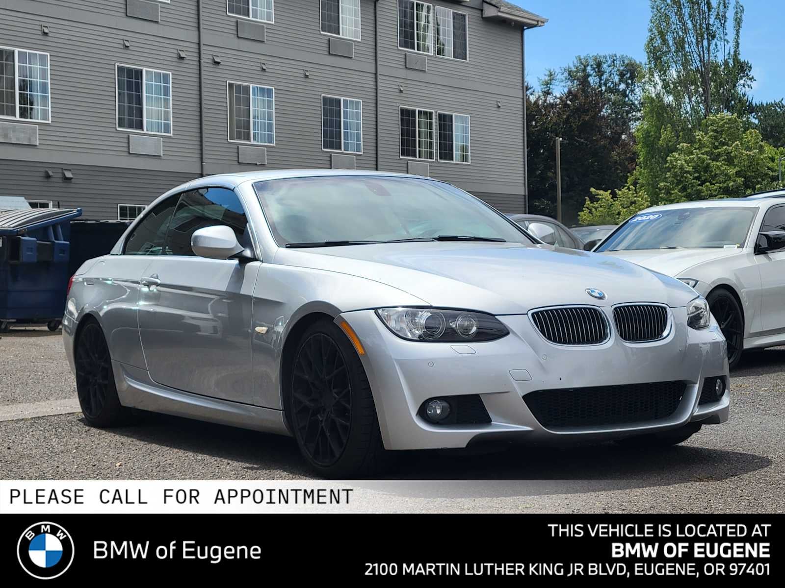 2010 BMW 3 Series 328i