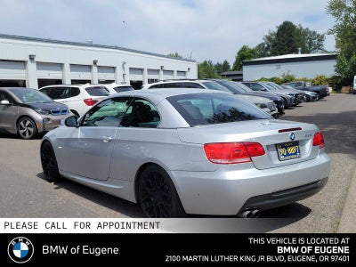 2010 BMW 3 Series 328i