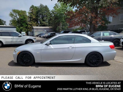2010 BMW 3 Series 328i