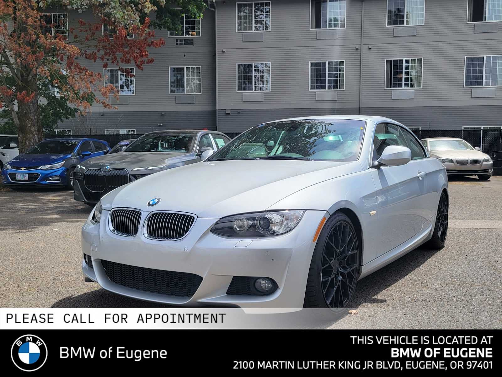 2010 BMW 3 Series 328i