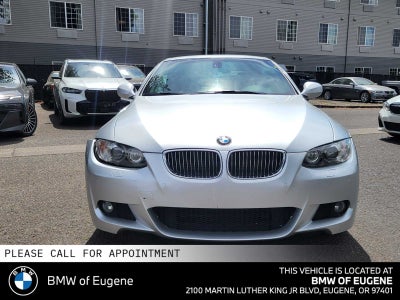 2010 BMW 3 Series 328i