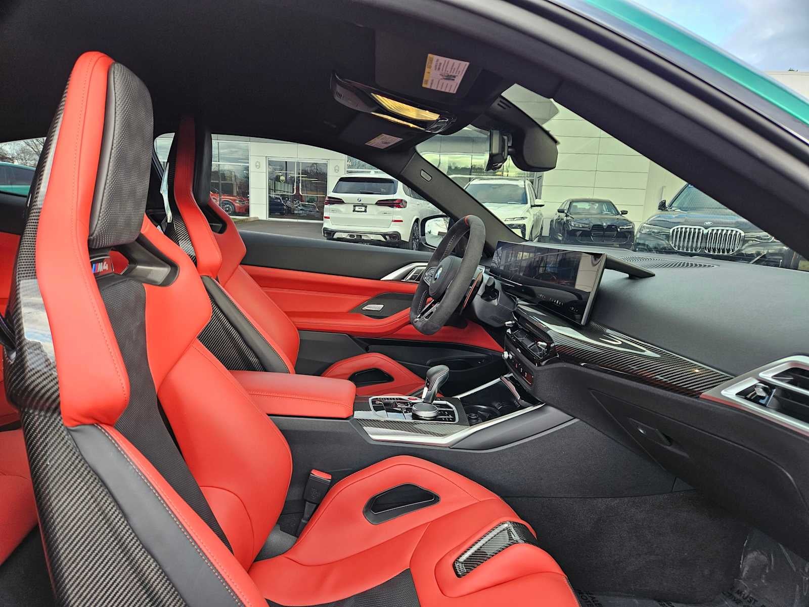 2026 BMW M Models Competition xDrive