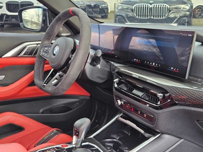 2026 BMW M Models Competition xDrive