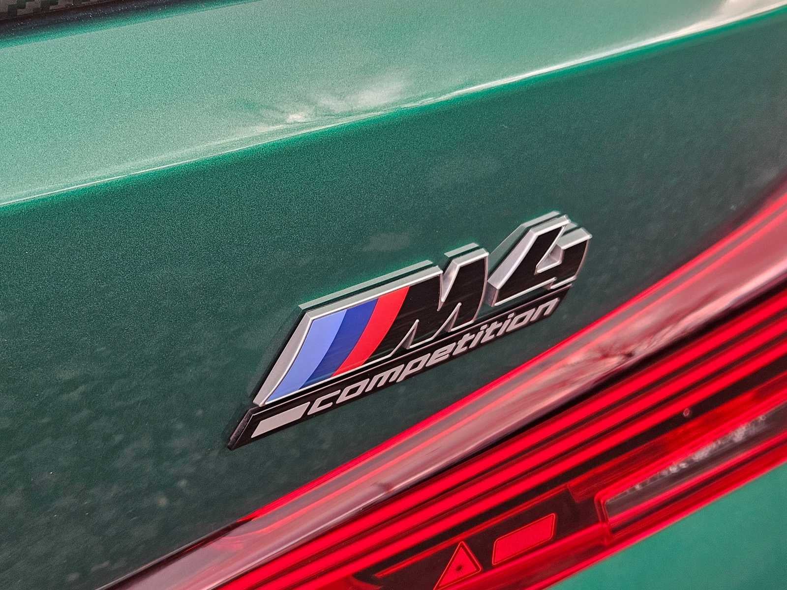 2026 BMW M Models Competition xDrive