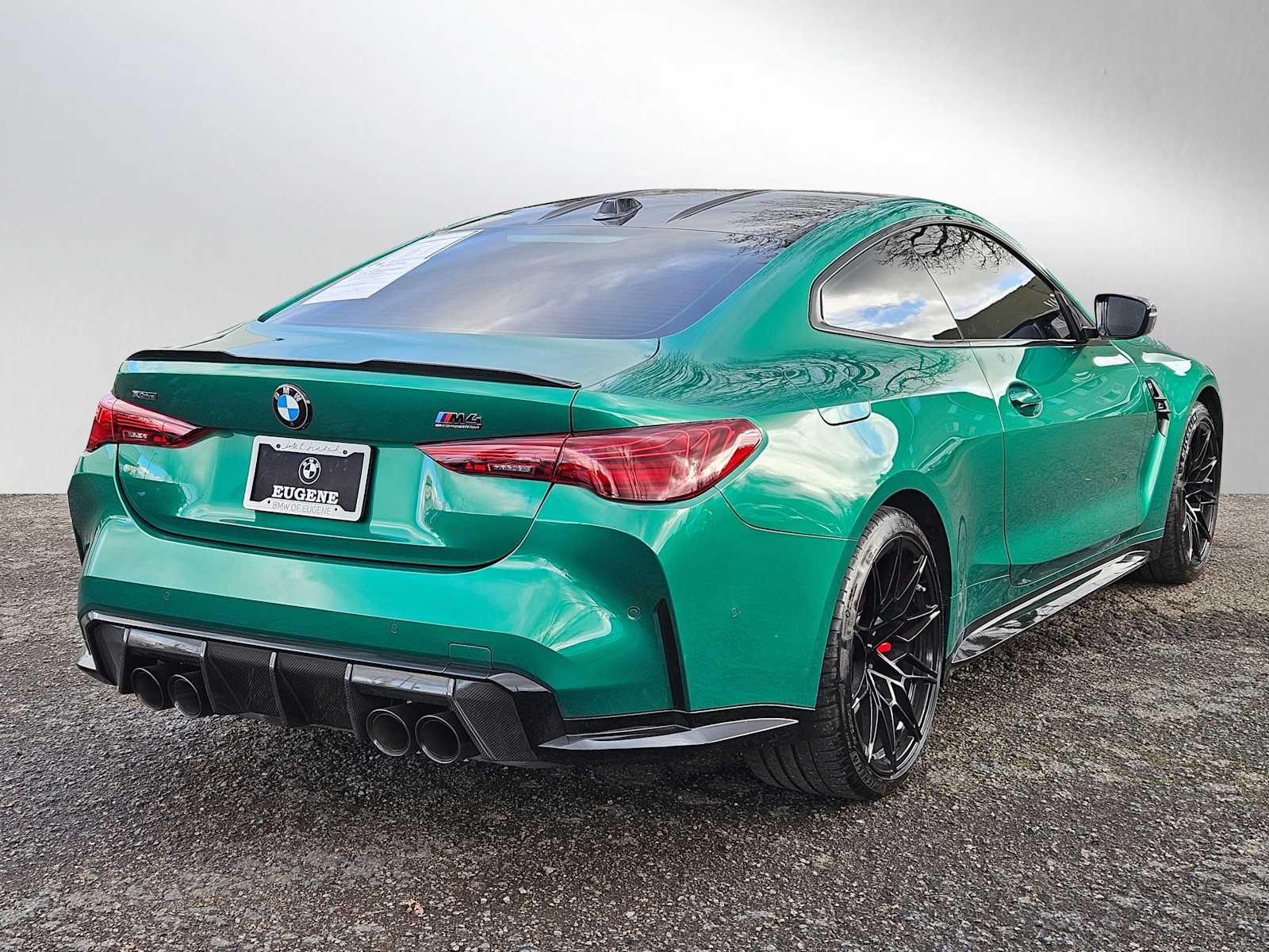 2026 BMW M Models Competition xDrive