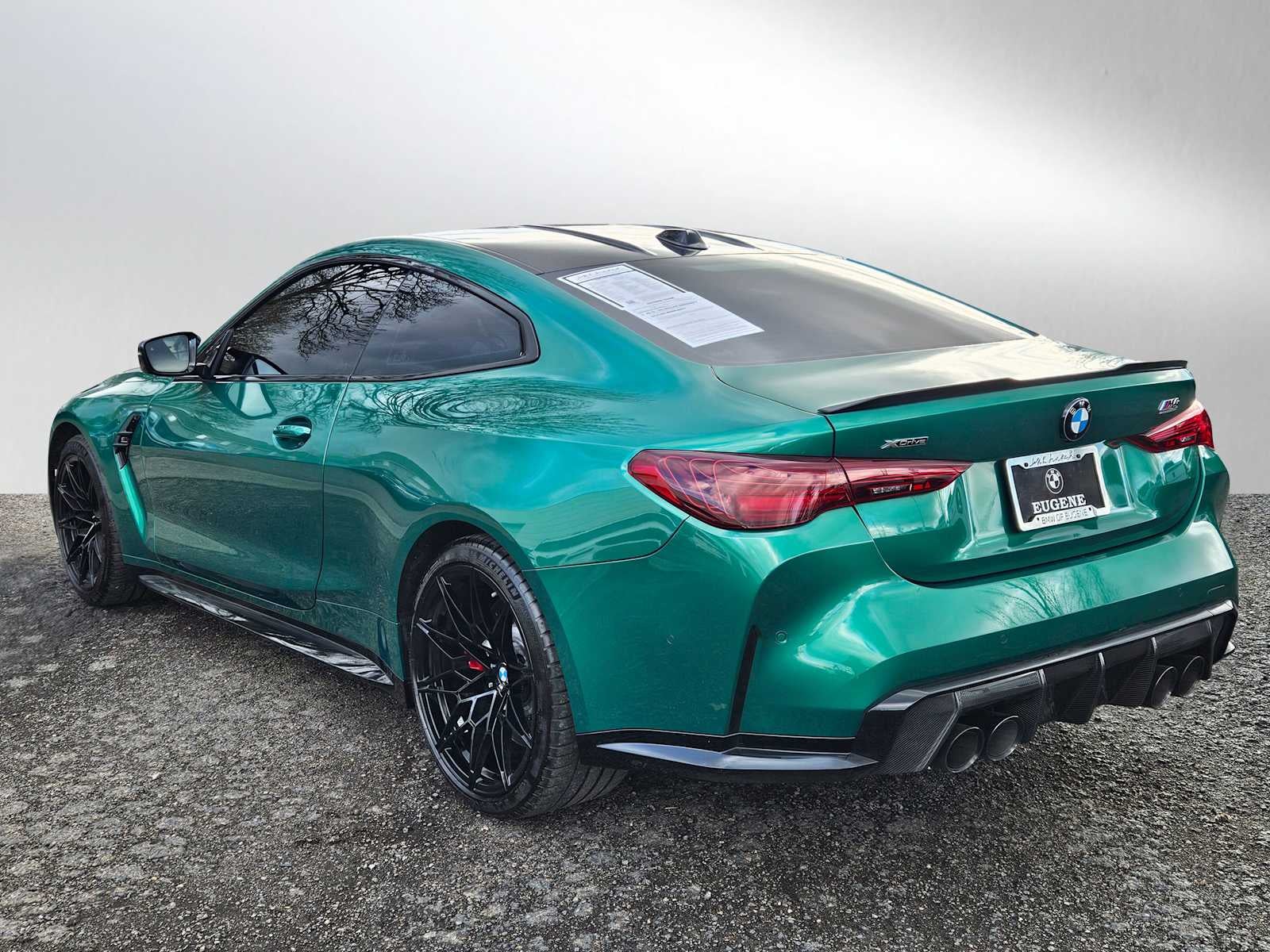 2026 BMW M Models Competition xDrive