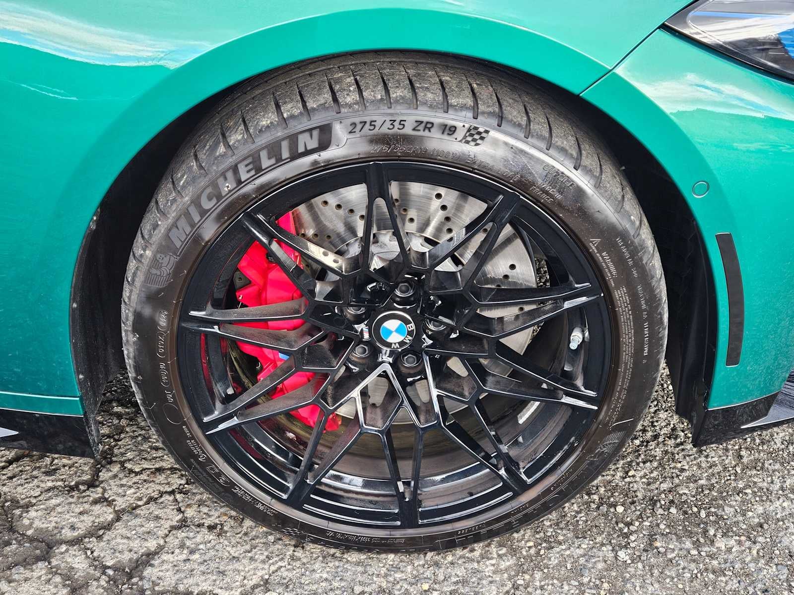 2026 BMW M Models Competition xDrive