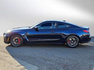 2024 BMW M4 Coupe