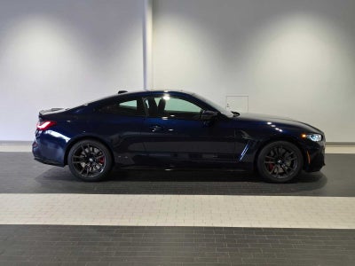 2024 BMW M4 Coupe