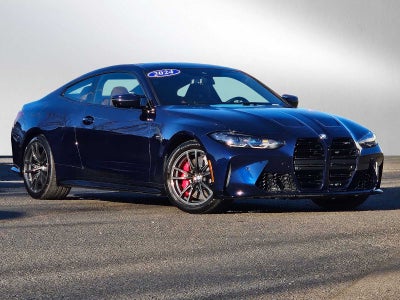 2024 BMW M4 Coupe