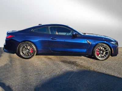 2024 BMW M4 Coupe
