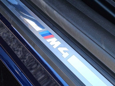 2024 BMW M4 Coupe