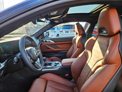 2024 BMW M4 Coupe