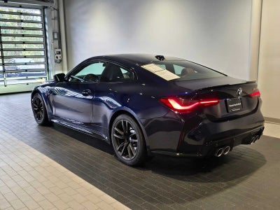 2024 BMW M4 Coupe