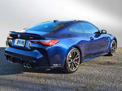 2024 BMW M4 Coupe