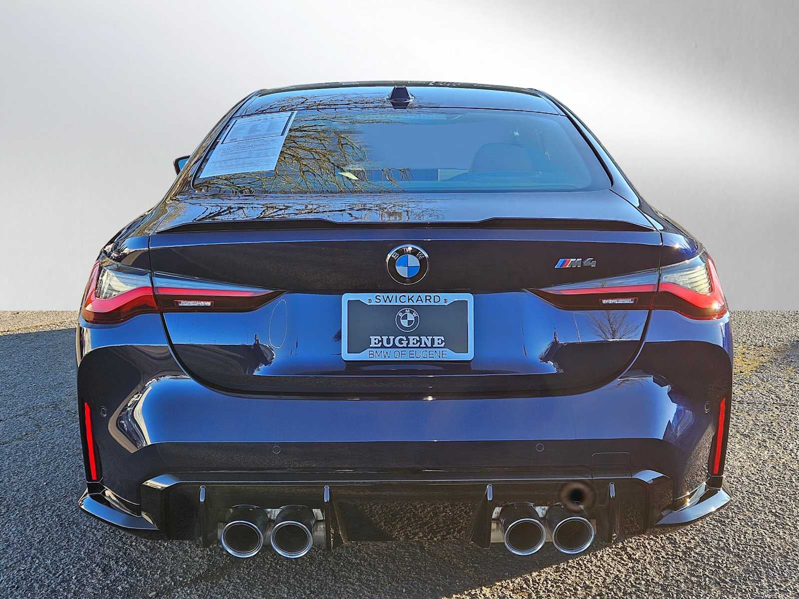 2024 BMW M4 Coupe