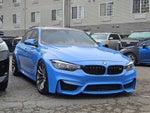 2018 BMW M3 Sedan