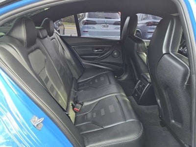 2018 BMW M3 Sedan