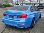 2018 BMW M3 Sedan