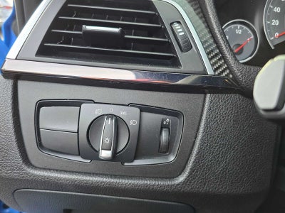 2018 BMW M3 Sedan Sedan