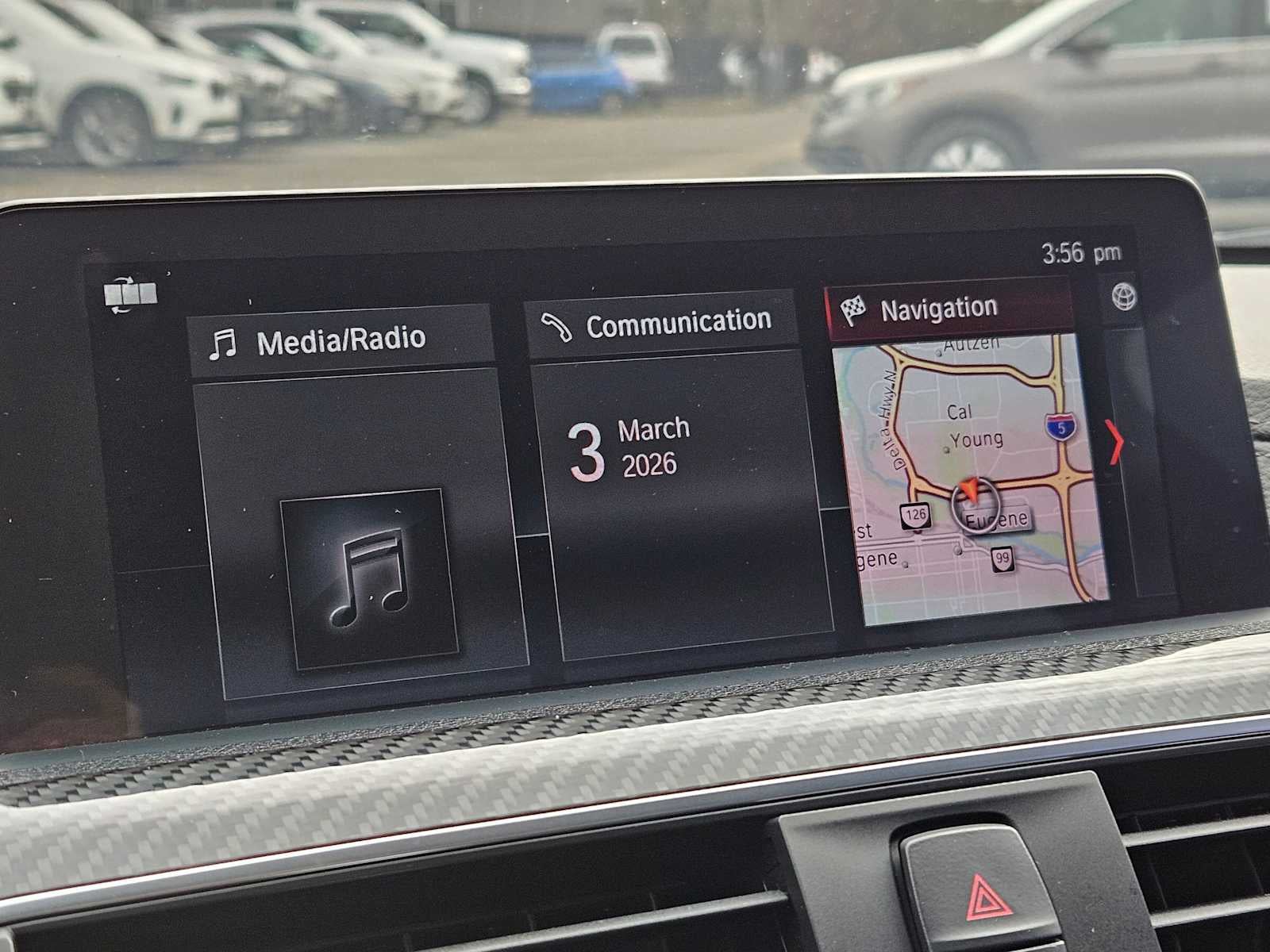 2018 BMW M3 Sedan Sedan