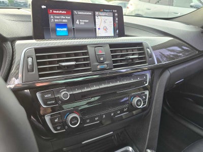 2018 BMW M3 Sedan Sedan