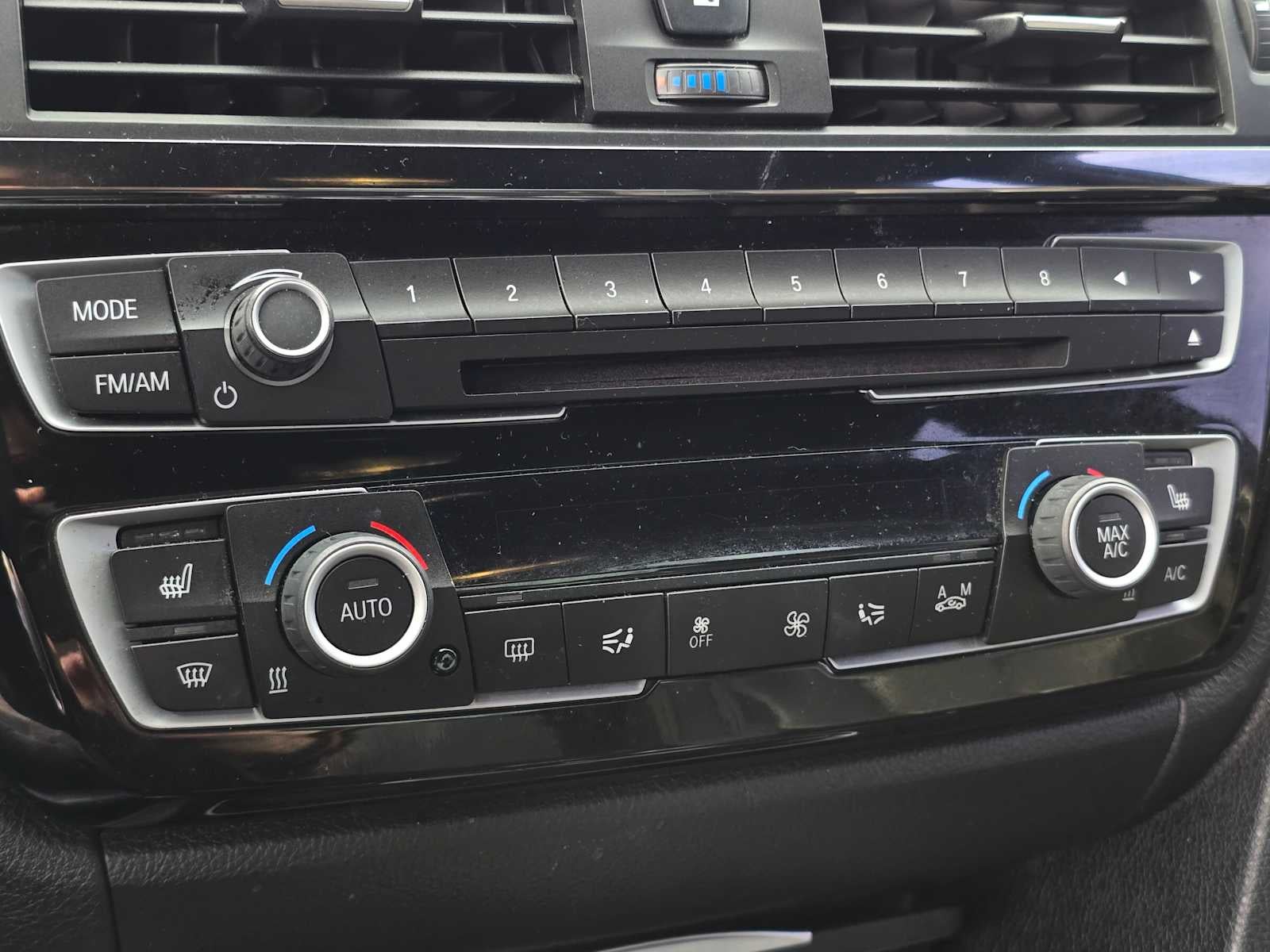 2018 BMW M3 Sedan Sedan